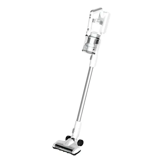 Aspiradora Inalámbrica 2 En 1 Midea Accesorios Muy18p01a Color Blanco