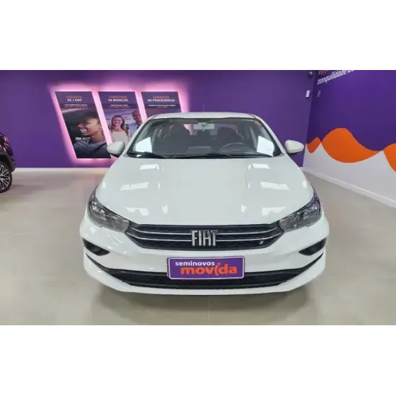 Fiat Cronos Drive 1.0 (flex) Mt