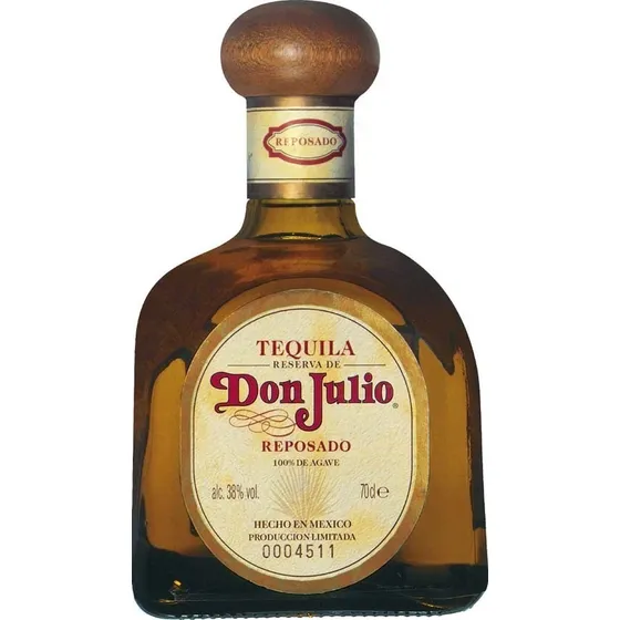 Don Julio Reposado -750 Ml -con Caja