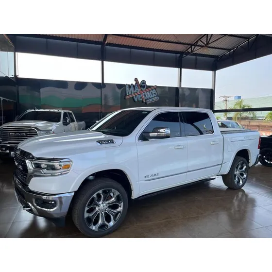 Ram Ram 1500 1500 Limited 5.7 Cd 4x4 Aut