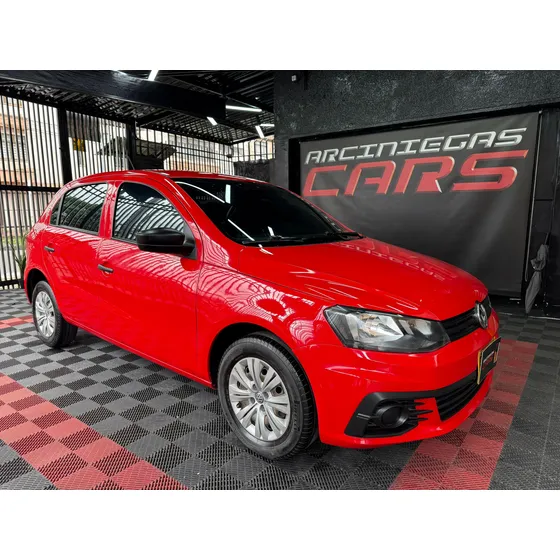 Volkswagen Gol 1.6 Comfortline