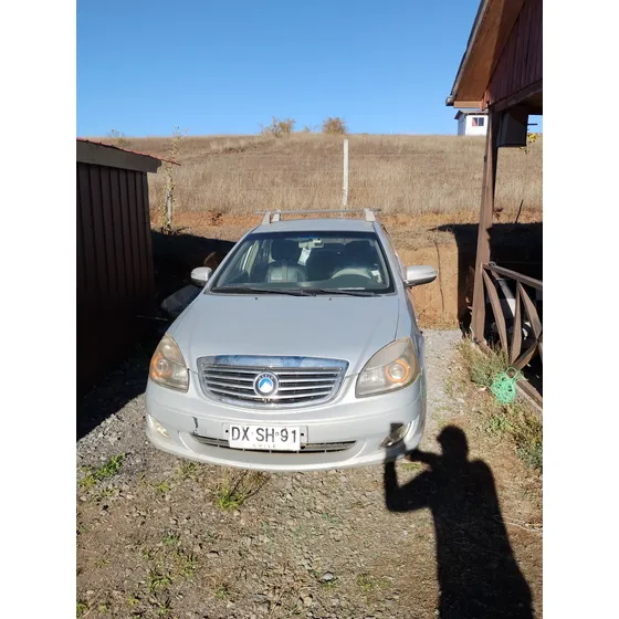 Geely Sl 1.8 Vvt Gl 2012 usado en Concepción