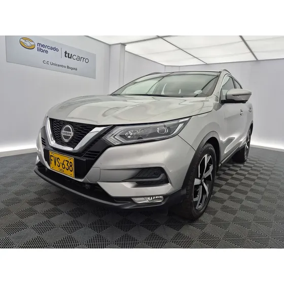 Nissan Qashqai 2019 2.0l Exclusive 4x4 Aut