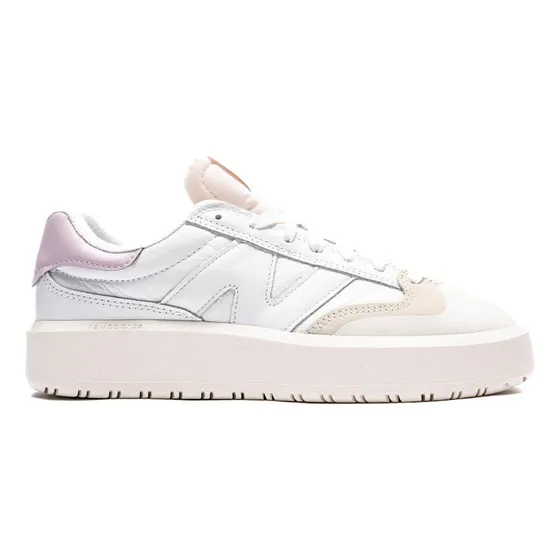 Zapatillas New Balance Ct302 White Matte Pink Ct302sp-u   