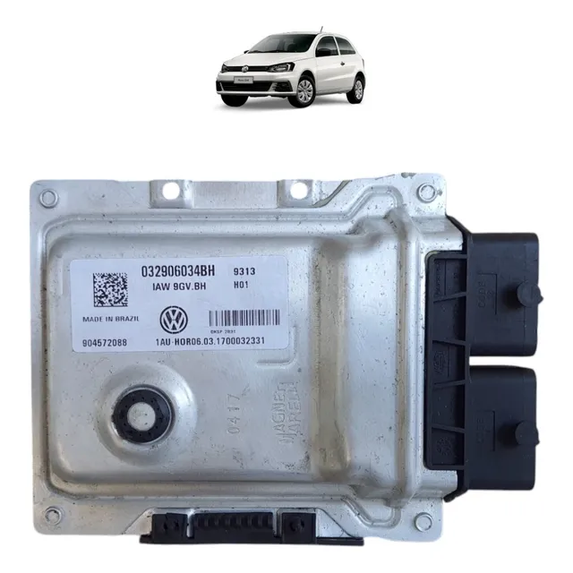 Modulo Injecao Vw Gol 1.6 G6 G7 2015 A 2017 Original 