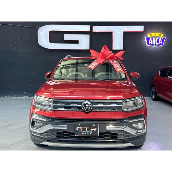 Volkswagen T-cross Highline