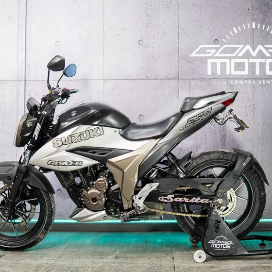 Suzuki Gixxer 250 2022