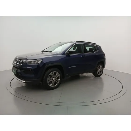 Jeep Compass 1.3 T270 Turbo Flex Longitude At6