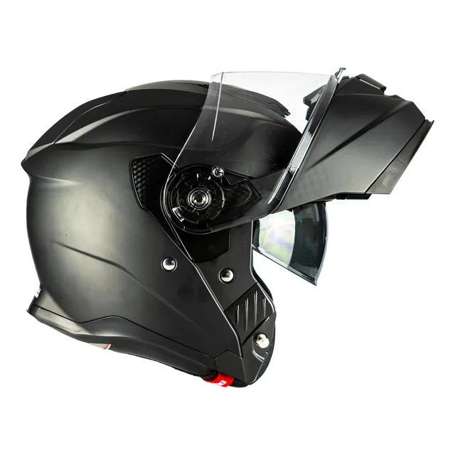 Casco Abatible Moto Mt Helmets Exodus Doble Certificacion