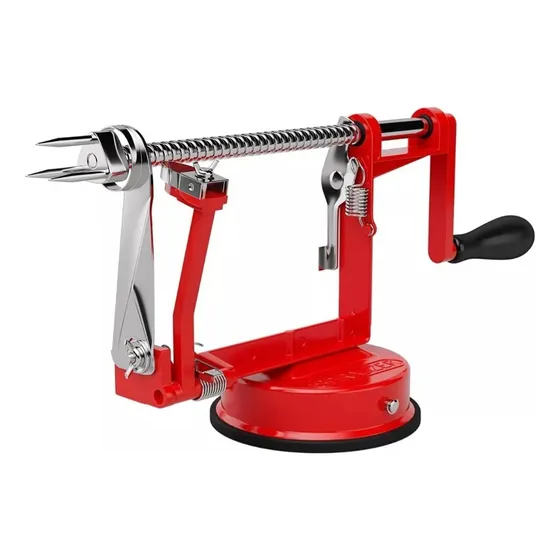Pelador Manzanas Giratorio Automático Papas Metálico Muymo®