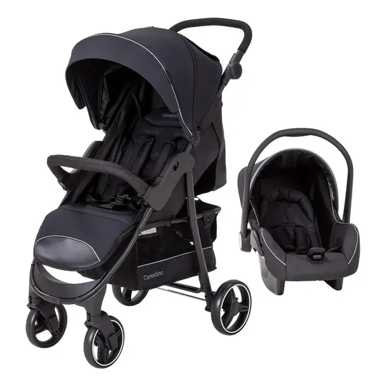 Cochecito City Travel V3 Accesorios Negro | Cuotas sin interés