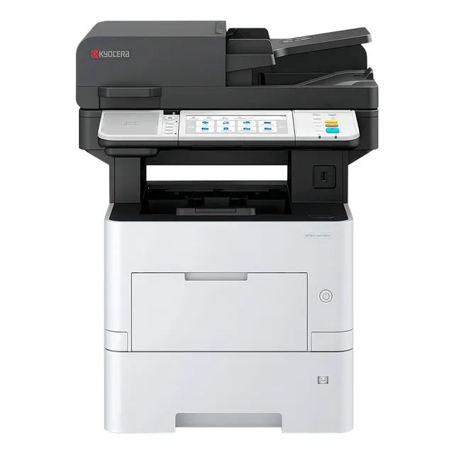 Impresora multifunción monocromática Kyocera Ecosys MA5500IFX MA5500 127V
