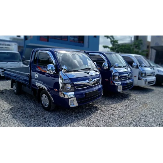 Kia Bongo Koreana