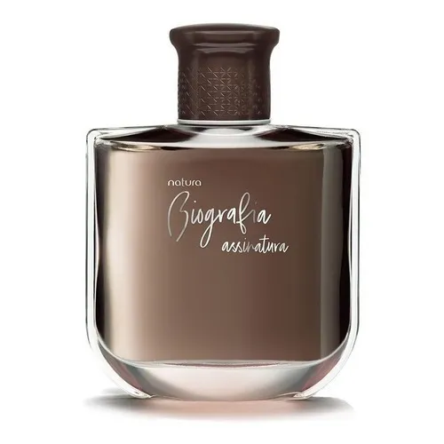 Natura Eau de Toilette Biografía Assinatura 100ml