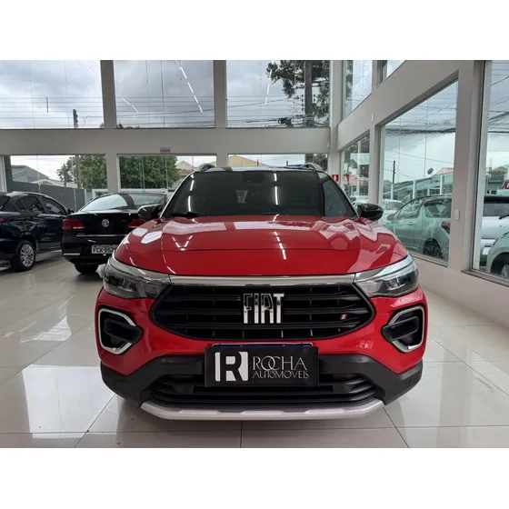 Fiat Pulse 1.0 Turbo 200 Flex Impetus Cvt