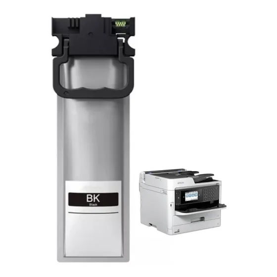 Tinta Epson Original T942120 Para Wf 5290/5790 - Negro