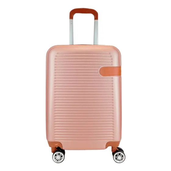Mala Dhalishop Bordo 10l 2.9kg Rodinhas 360°