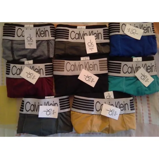 Boxer Calvin Klein 