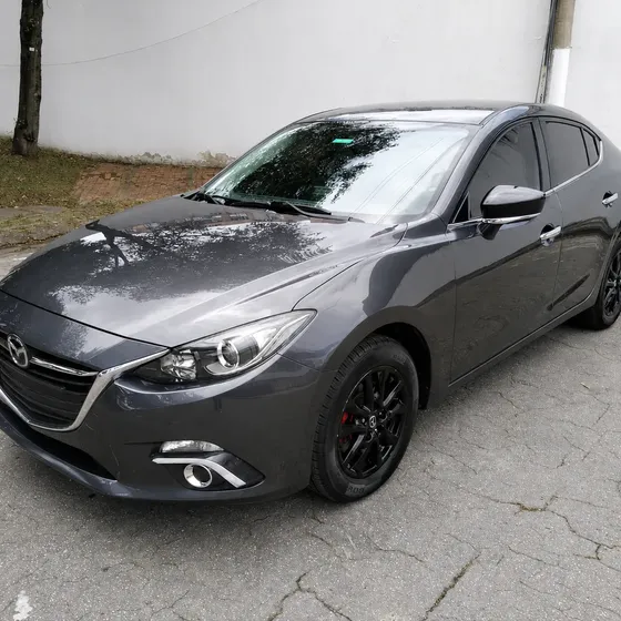 Mazda 3 2016 2.0 Touring