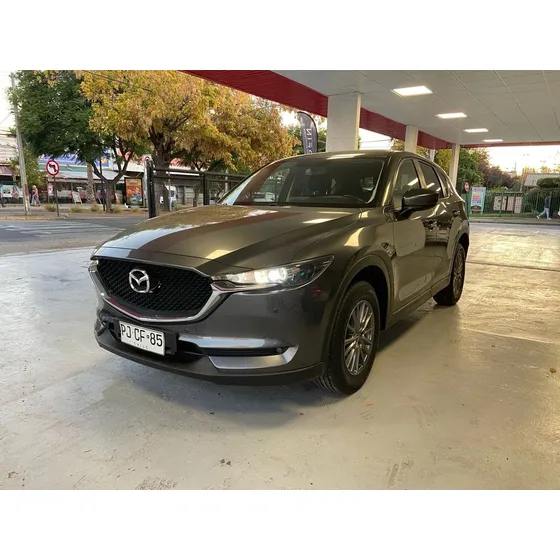 Mazda Cx-5 Otto At 2.0 Ac 6ab Bt