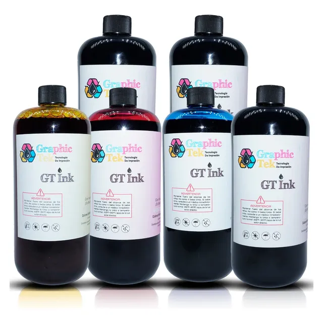 Tinta Premium Compatible Hp 72 Plotter T2300 T620 T770 1l