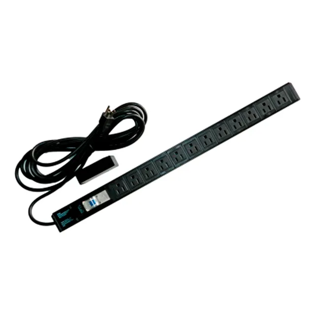 Multitoma Fixxnet Pdu Net-pdu1219 Vertical Para Rack 10tomas