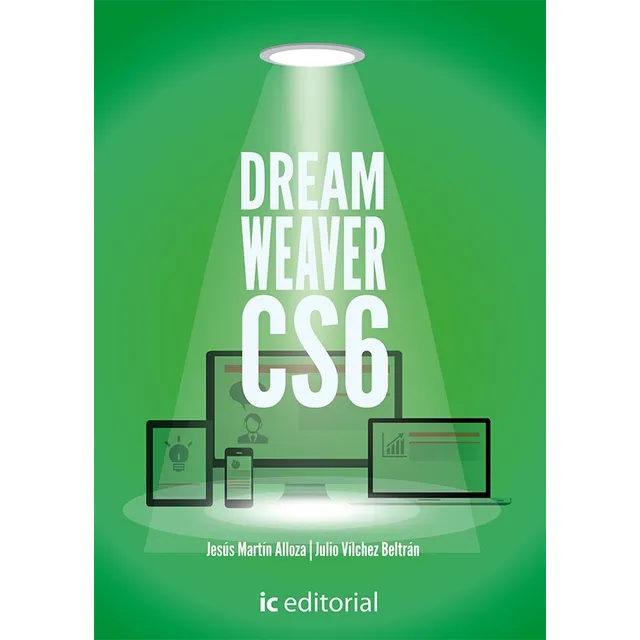 Dreamweaver Cs6, De Jesús Martín Alloza
