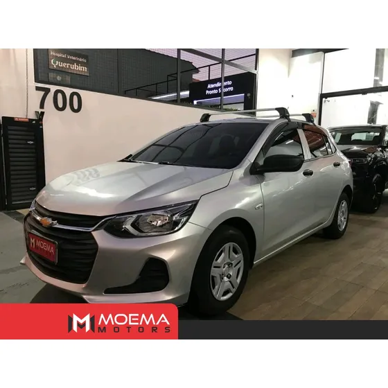 Chevrolet Onix Hatch 1.0 12v Flex 5p Mec.
