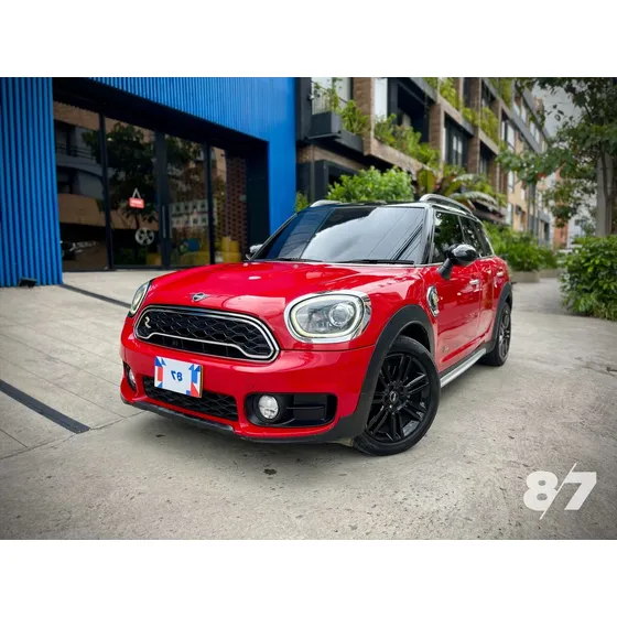 Mini Countryman hibrid Mini Cooper Se All 4 Hibrido