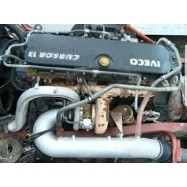 Motor Iveco Stralis Cursor 13 