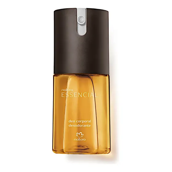 Desodorante corporal Natura essencial masculino 100ml