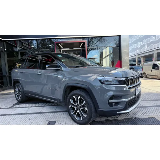Jeep Commander Limited 1.3 T270 Gse At6 7as 4x2