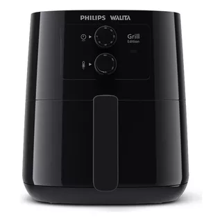 Fritadeira Airfryer Grill Edition Philips Walita 1400w 220v Fritadeira Airfryer Grill Edition Philips Walita 1400w 220v