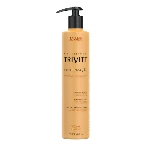 Cauterização Trivitt Profissional 300ml