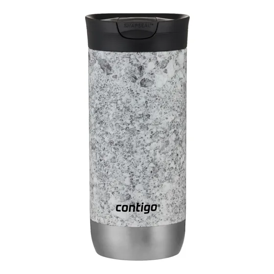 Vaso Térmico Contigo Huron Couture 473 Ml Acero Inoxidable