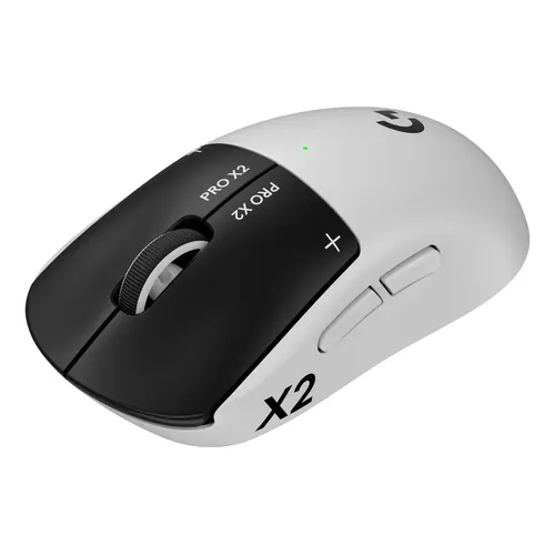 Mouse Gamer Sem Fio Logitech G Pro 2 Lightspeed Rgb Lightsync