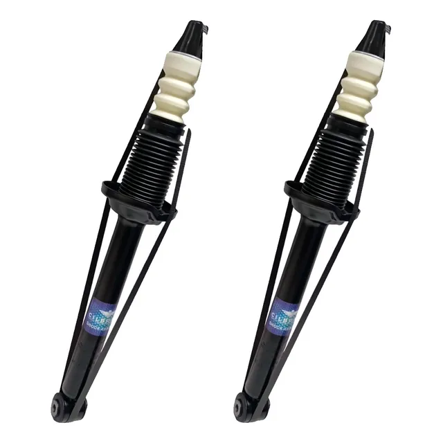 Kit 2 Amortiguadores Traseros P/ Vw Gol Trend Voyage Todos