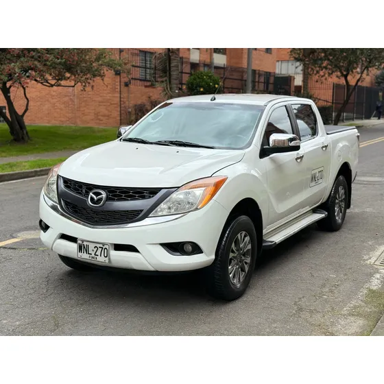 Mazda Bt-50 Bt50 Profesional Diesel 4x4