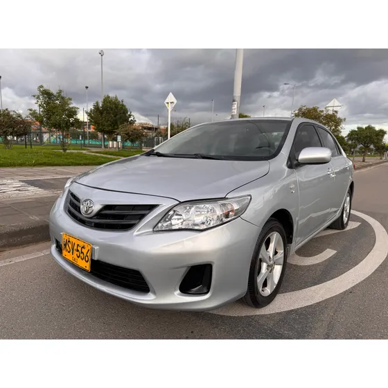 Toyota Corolla 1.8 Xei Automática