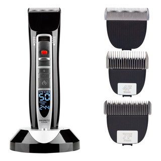 Maquina De Tosa Pro6 Propetz Sem Fio + 3 Laminas 4f 7f E 40 Maquina De Tosa Pro6 Propetz Sem Fio + 3 Laminas 4f 7f E 40
