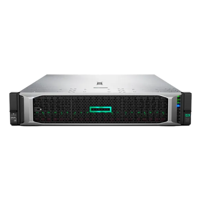 Serv Hp Dl380 G10 2int Xeon Silv 4208/2.1 Ghz/64gb/4x480gb/