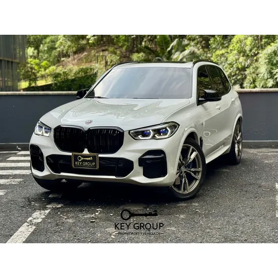 Bmw X5 4.4 Xdrive50i