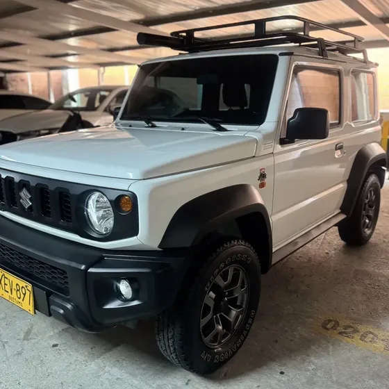 Suzuki Jimny 2021 1.5
