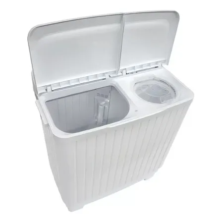 Lavadora Semi Automática Sindelen Lc-4550bl 4.2 Kg Color Blanco