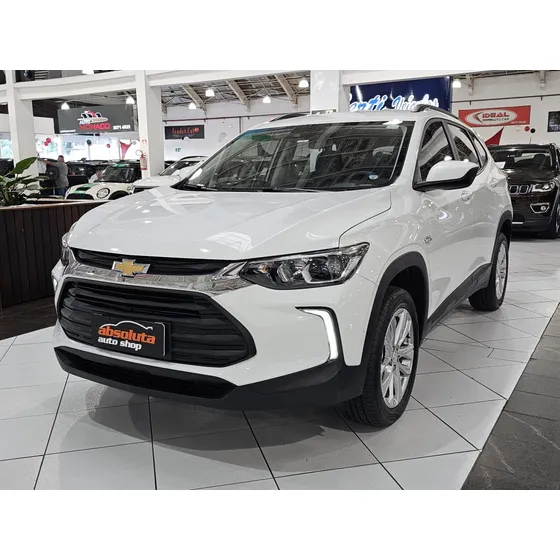 Chevrolet Tracker 1.0 Turbo Flex Ltz Automático