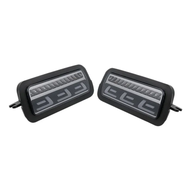Q Luz De Circulación Diurna De Repuesto For Lada Niva 4x4