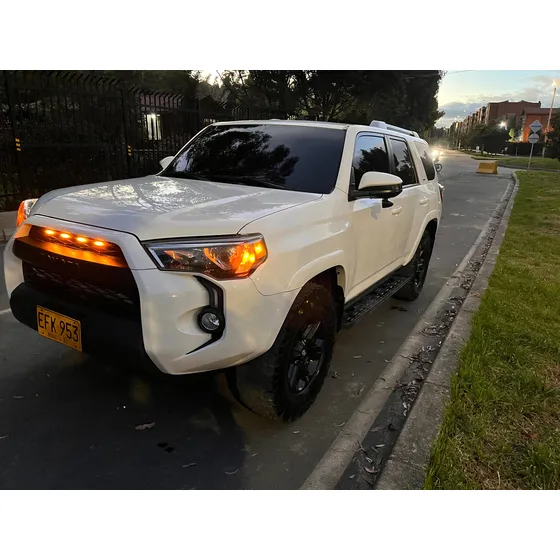 Toyota 4runner 4.0 Sr5 Fl