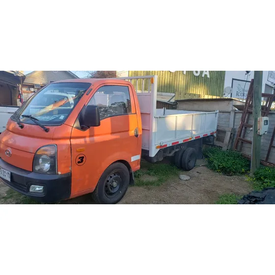 Hyundai Porter Porter Std 2 5