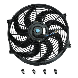 Kit De Montaje Universal De 14 Pulgadas Ventilador Delgado Kit De Montaje Universal De 14 Pulgadas Ventilador Delgado