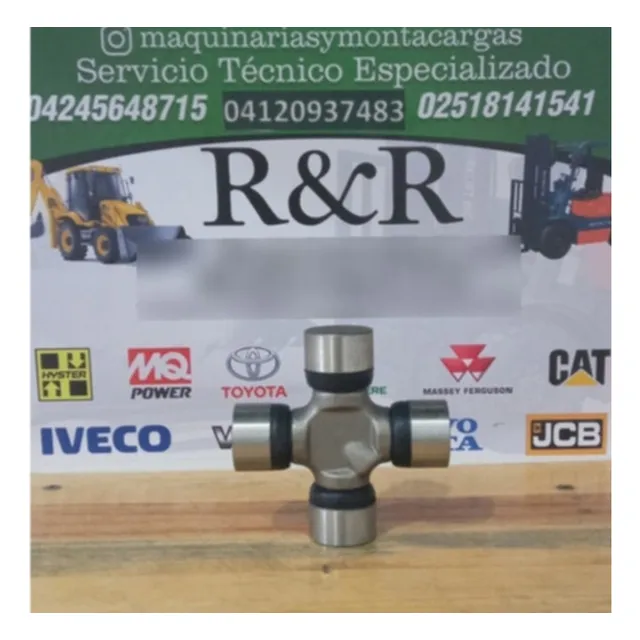 Cruceta Para Cardán Retroexcavadora John Deere 310e